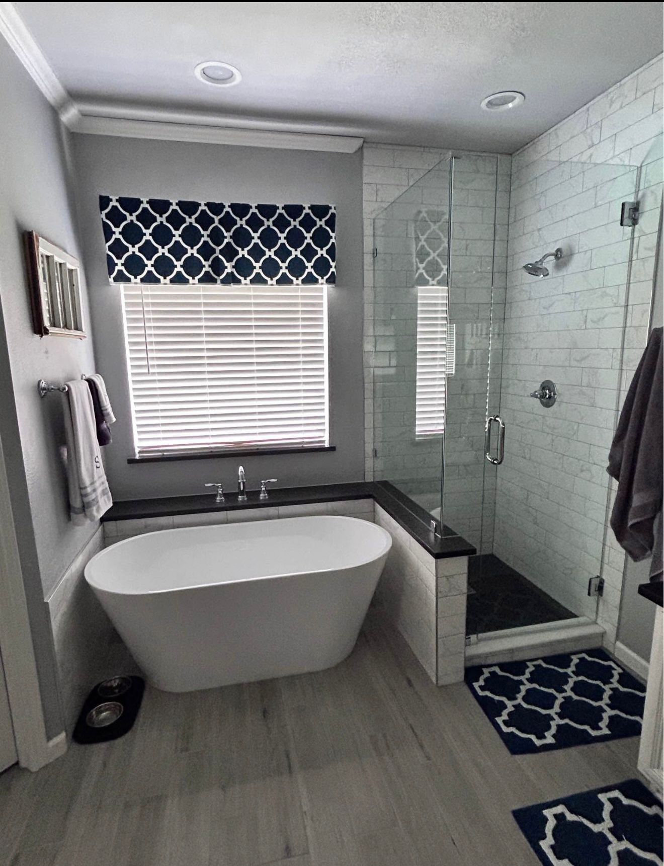 Bathroom Remodeling Project